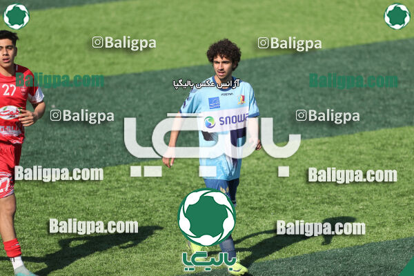 پرسپولیس 6–1 توانا