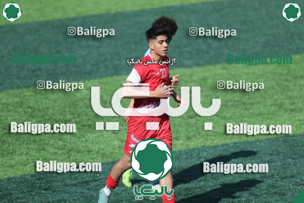 پرسپولیس 6–1 توانا