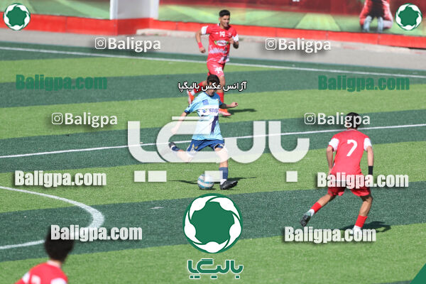 پرسپولیس 6–1 توانا