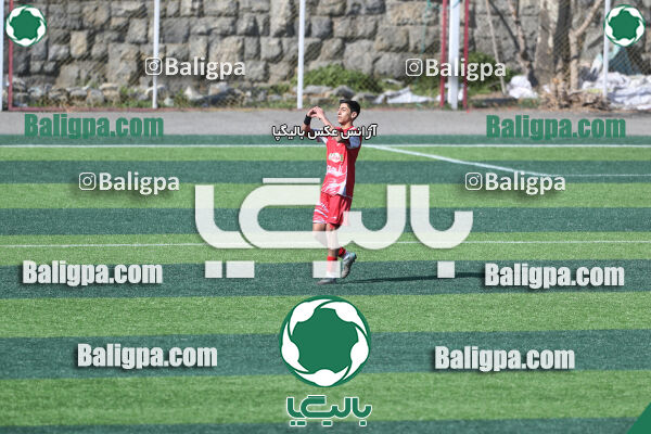 پرسپولیس 6–1 توانا