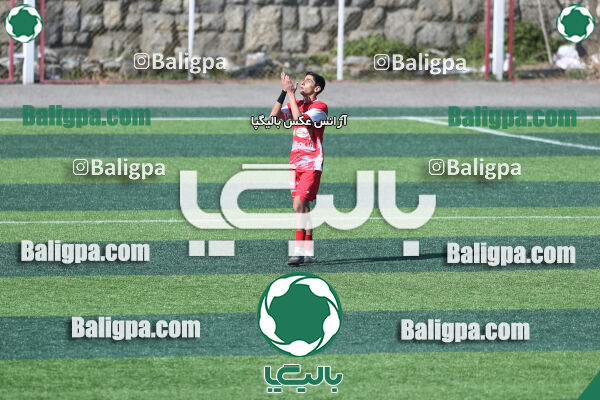 پرسپولیس 6–1 توانا