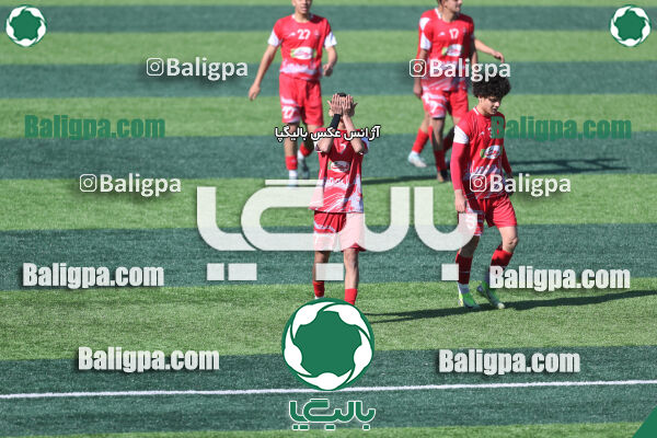 پرسپولیس 6–1 توانا