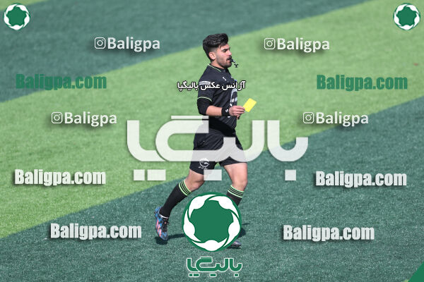 پرسپولیس 6–1 توانا