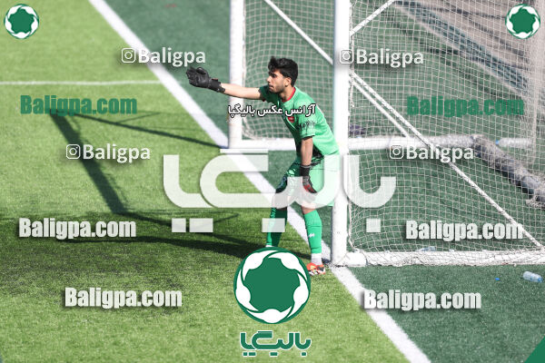 پرسپولیس 6–1 توانا