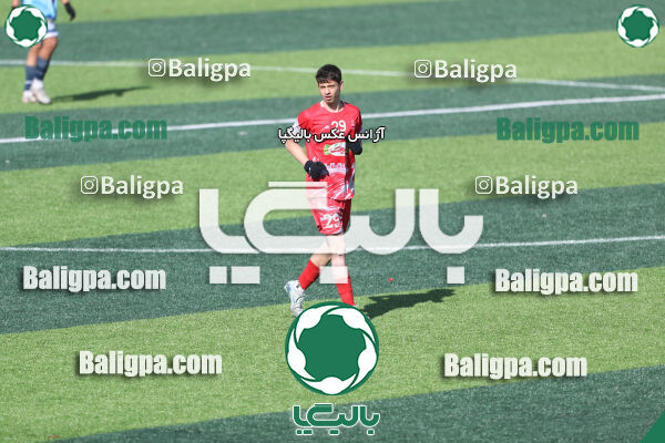 پرسپولیس 6–1 توانا