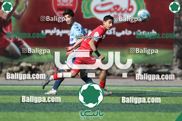 پرسپولیس 6–1 توانا