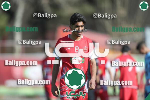 پرسپولیس 6–1 توانا
