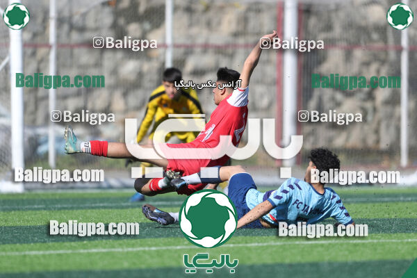 پرسپولیس 6–1 توانا