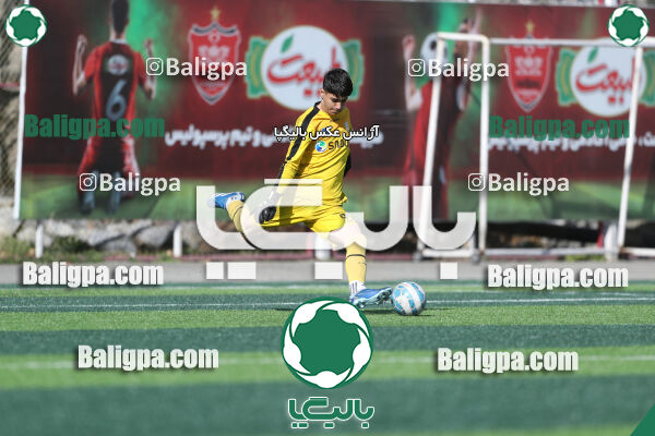 پرسپولیس 6–1 توانا