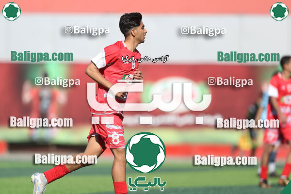 پرسپولیس 6–1 توانا