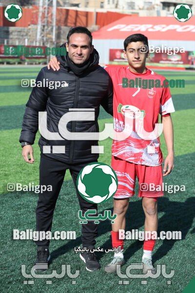 پرسپولیس 6–1 توانا