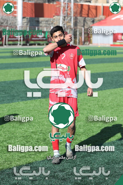 پرسپولیس 6–1 توانا