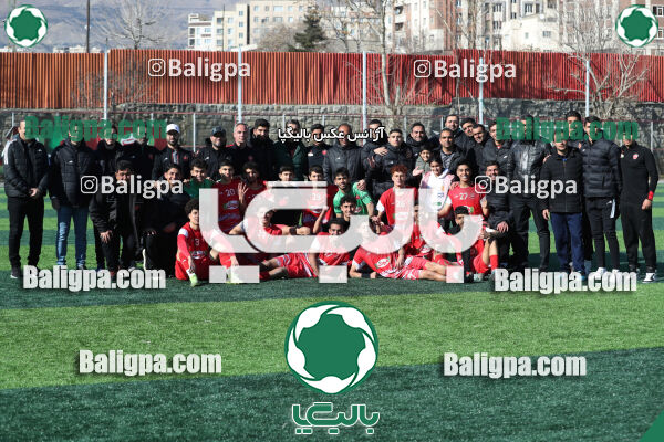 پرسپولیس 6–1 توانا