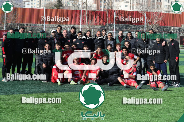 پرسپولیس 6–1 توانا