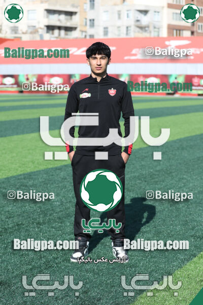 پرسپولیس 6–1 توانا