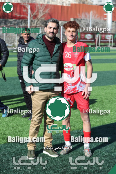 پرسپولیس 6–1 توانا