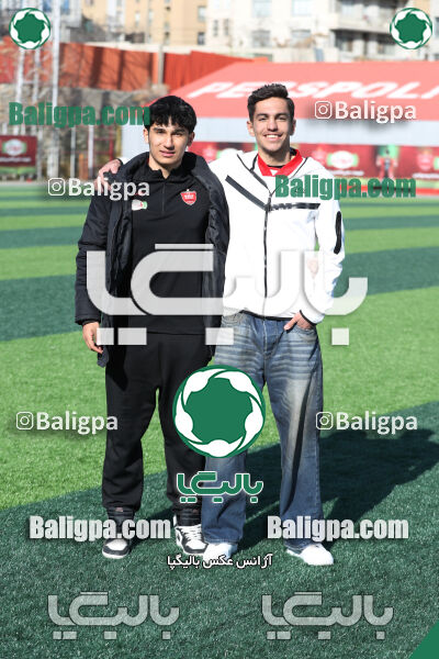 پرسپولیس 6–1 توانا