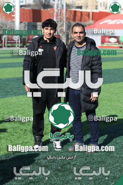 پرسپولیس 6–1 توانا