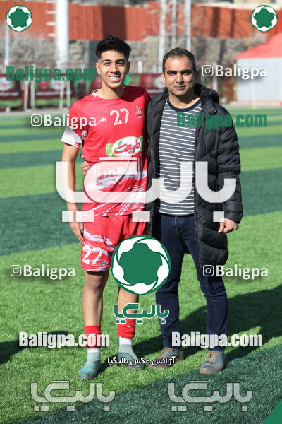 پرسپولیس 6–1 توانا