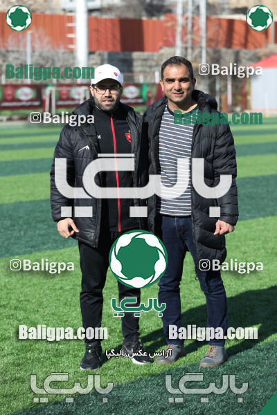 پرسپولیس 6–1 توانا