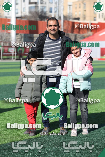پرسپولیس 6–1 توانا