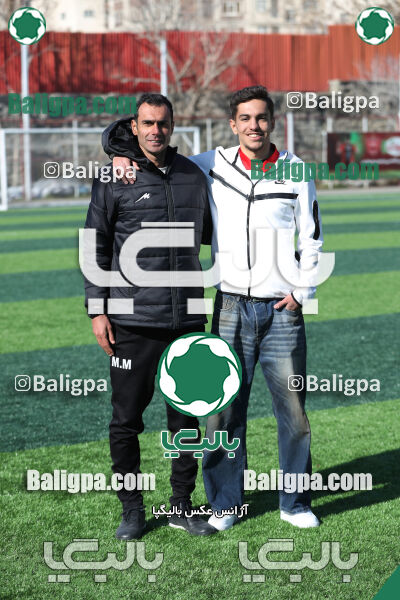 پرسپولیس 6–1 توانا