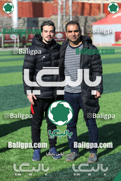 پرسپولیس 6–1 توانا