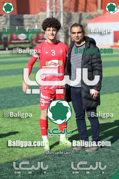 پرسپولیس 6–1 توانا
