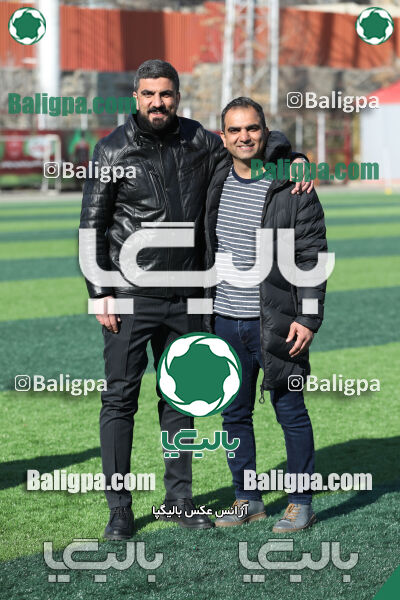 پرسپولیس 6–1 توانا
