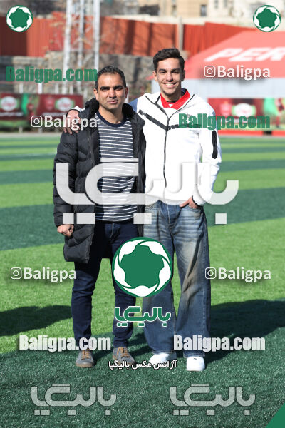 پرسپولیس 6–1 توانا