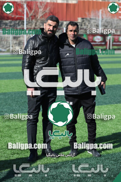 پرسپولیس 6–1 توانا