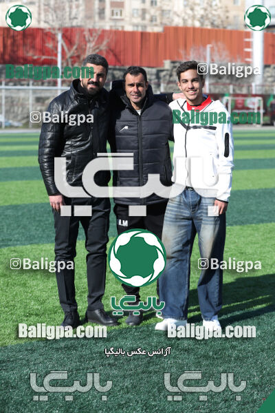 پرسپولیس 6–1 توانا