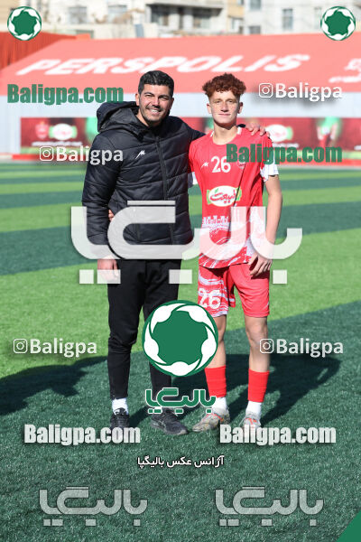 پرسپولیس 6–1 توانا