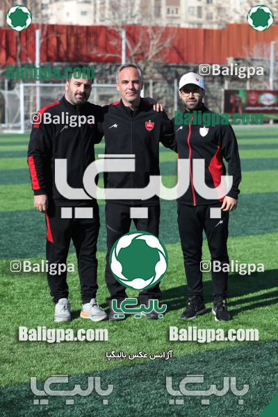 پرسپولیس 6–1 توانا