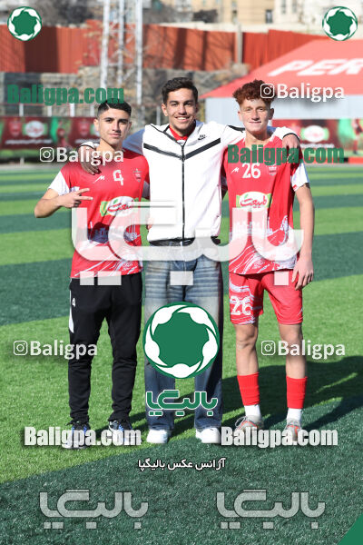 پرسپولیس 6–1 توانا