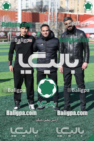 پرسپولیس 6–1 توانا