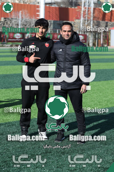 پرسپولیس 6–1 توانا