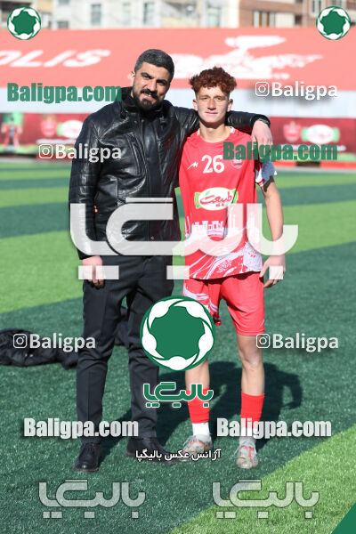 پرسپولیس 6–1 توانا