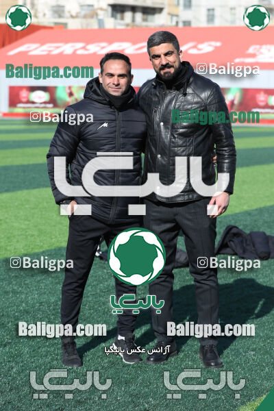 پرسپولیس 6–1 توانا