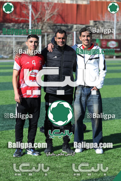 پرسپولیس 6–1 توانا