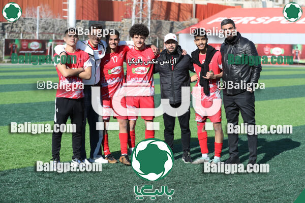 پرسپولیس 6–1 توانا
