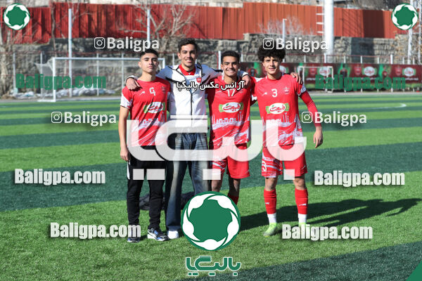 پرسپولیس 6–1 توانا