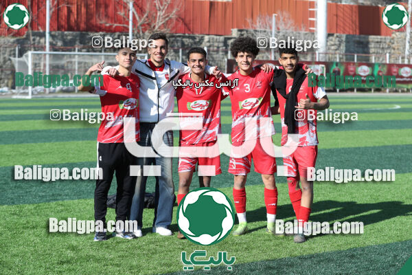 پرسپولیس 6–1 توانا