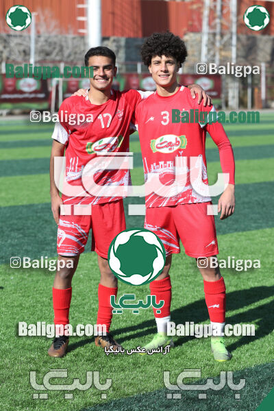پرسپولیس 6–1 توانا
