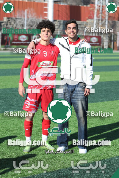 پرسپولیس 6–1 توانا