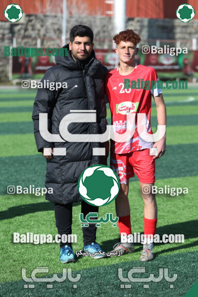 پرسپولیس 6–1 توانا