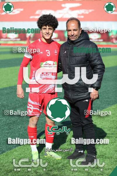 پرسپولیس 6–1 توانا