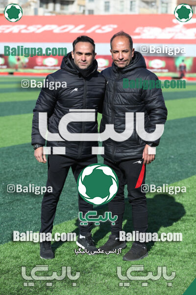 پرسپولیس 6–1 توانا