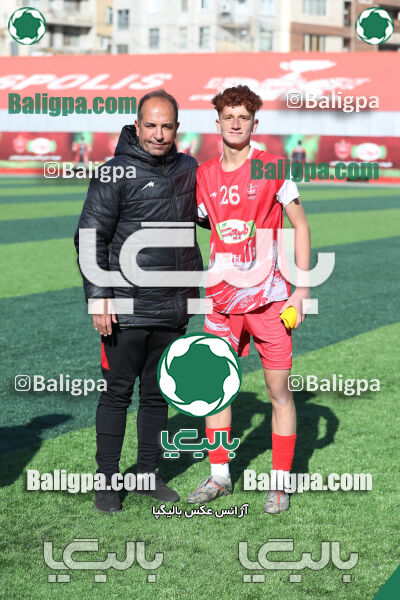 پرسپولیس 6–1 توانا