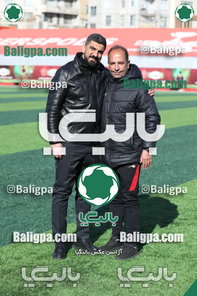 پرسپولیس 6–1 توانا